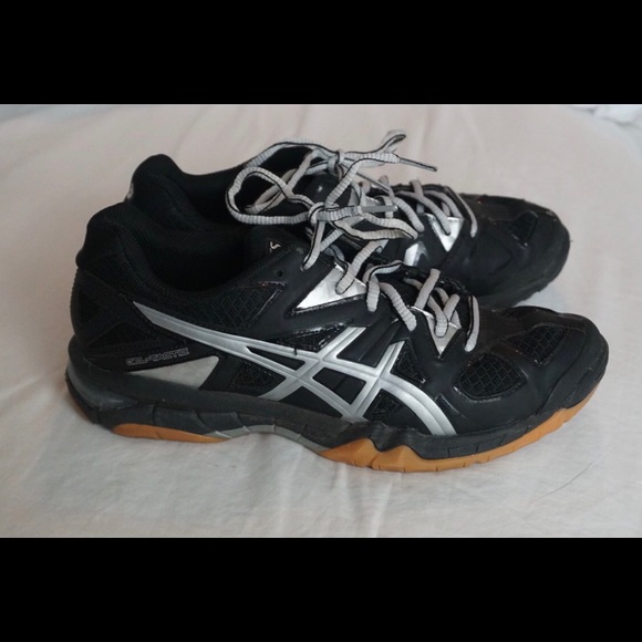 asics gel tactic volleyball shoes
